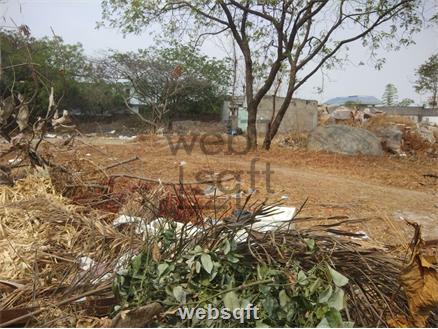 Jubilee Hills Residential Land for Sale